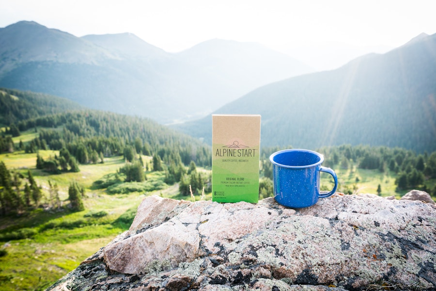 Review Alpine Start Instant Coffee