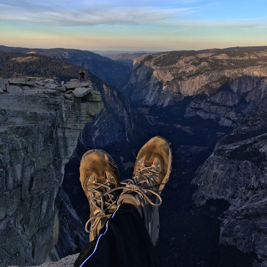 The Best Way to Hike Yosemite's Half Dome