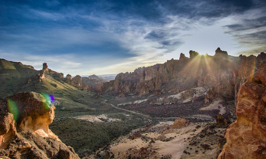 20 Amazing Backpacking Trips in Oregon