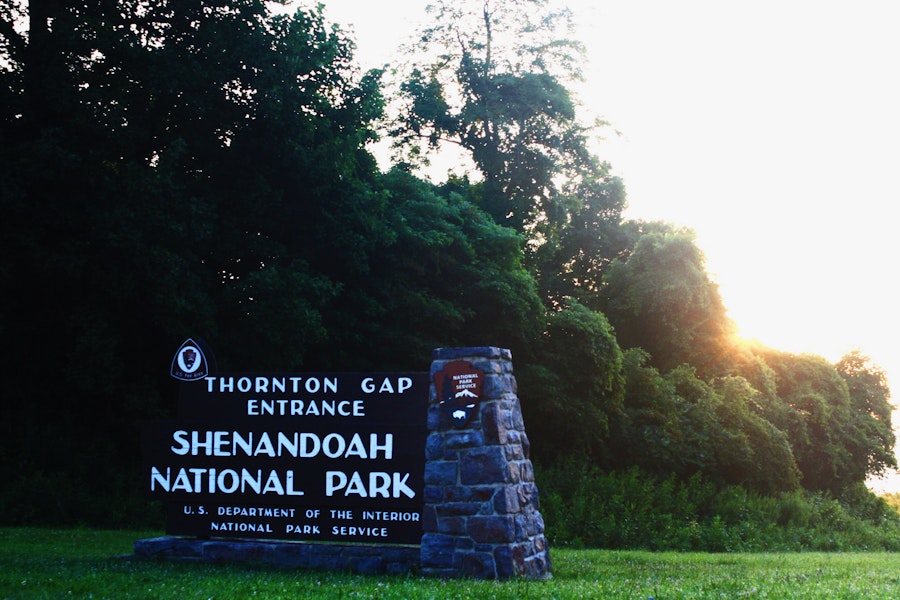 24 Hours in Shenandoah National Park