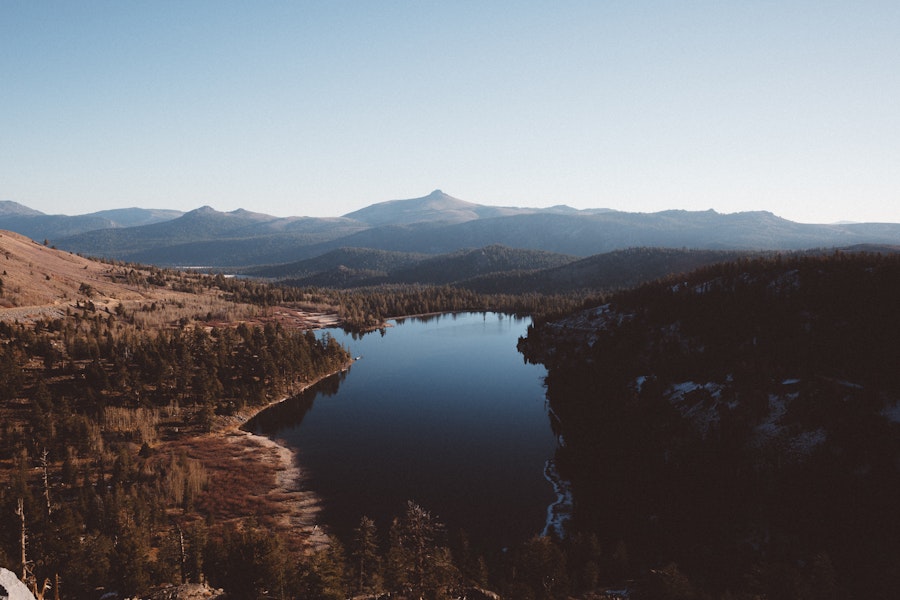 6 of the Best Places to Hike and Shoot near Sacramento
