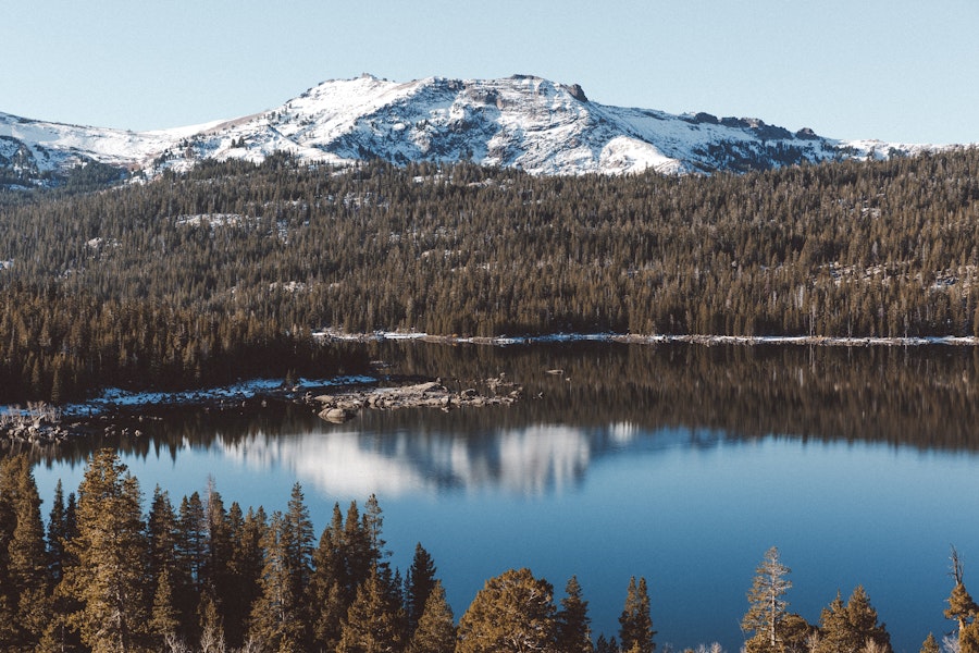 6 of the Best Places to Hike and Shoot near Sacramento