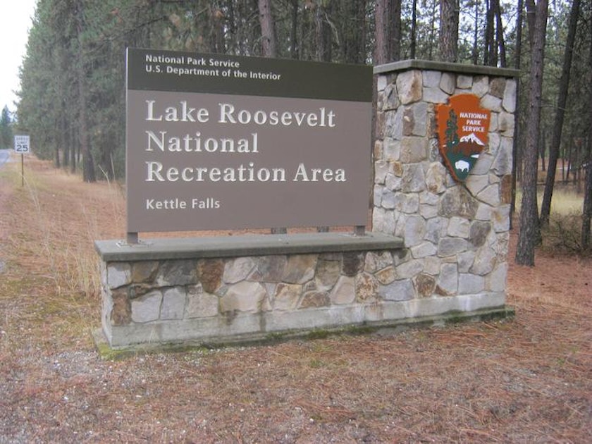 Kettle Falls Campground