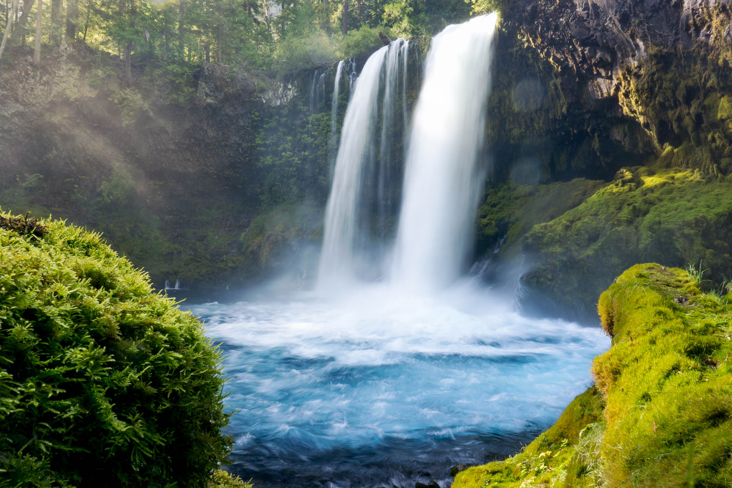 5 Under The Radar Waterfalls In Oregon