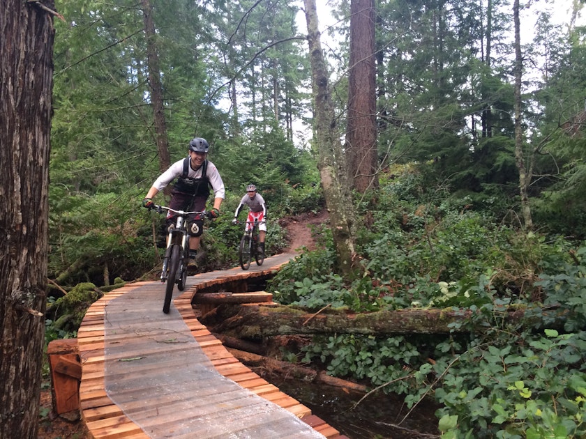 Mountain Bike Maple Mountain, Maple Mountain