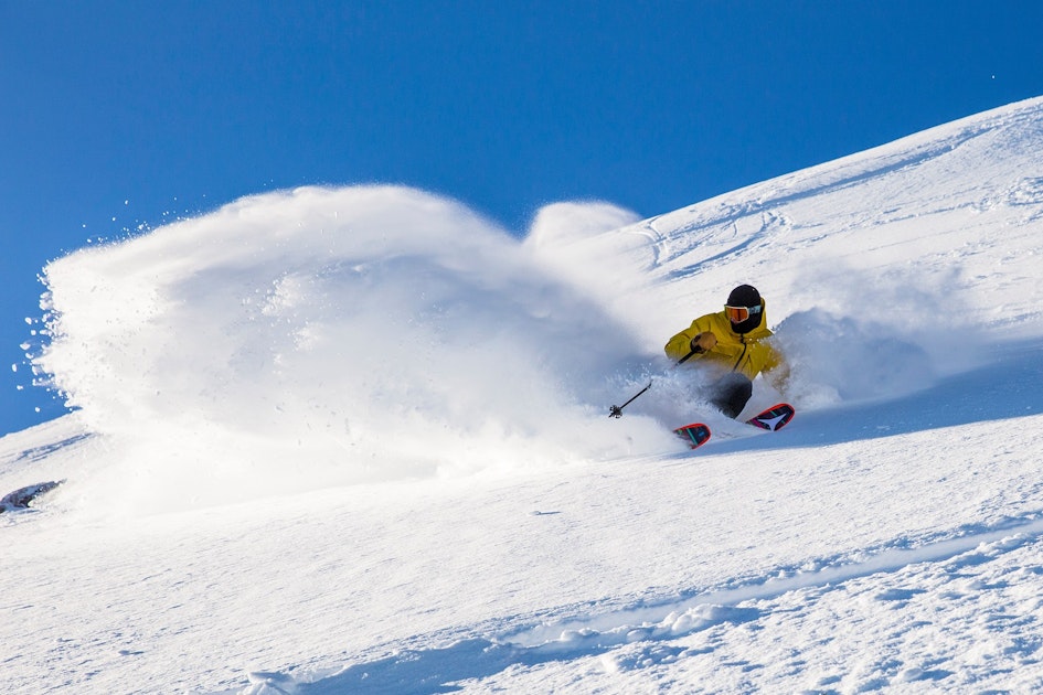 Tubing at Woolly's Tube Park, Mammoth Mountain Ski Area