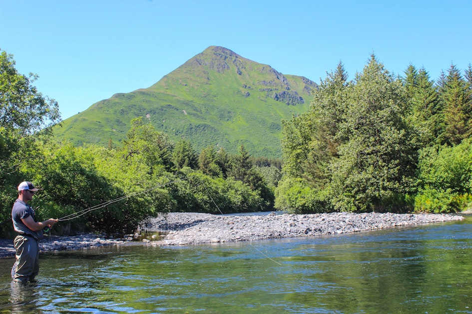 Kodiak National Wildlife Refuge Cabins