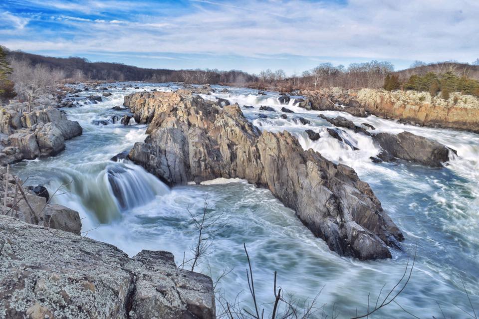 Hike Great Falls And The Billy Goat Trail, Billy Goat Trail, Chesapeake ...