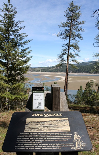 Kettle Falls Campground